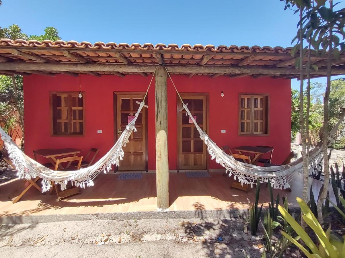 Pousada Quintal Dos Sonhos Xando Карайва Экстерьер фото