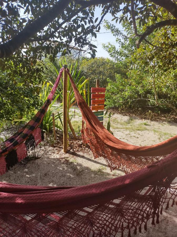 Pousada Quintal Dos Sonhos Xando Карайва Экстерьер фото