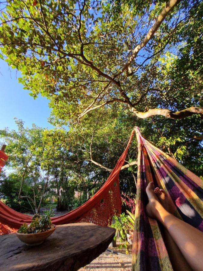 Pousada Quintal Dos Sonhos Xando Карайва Экстерьер фото